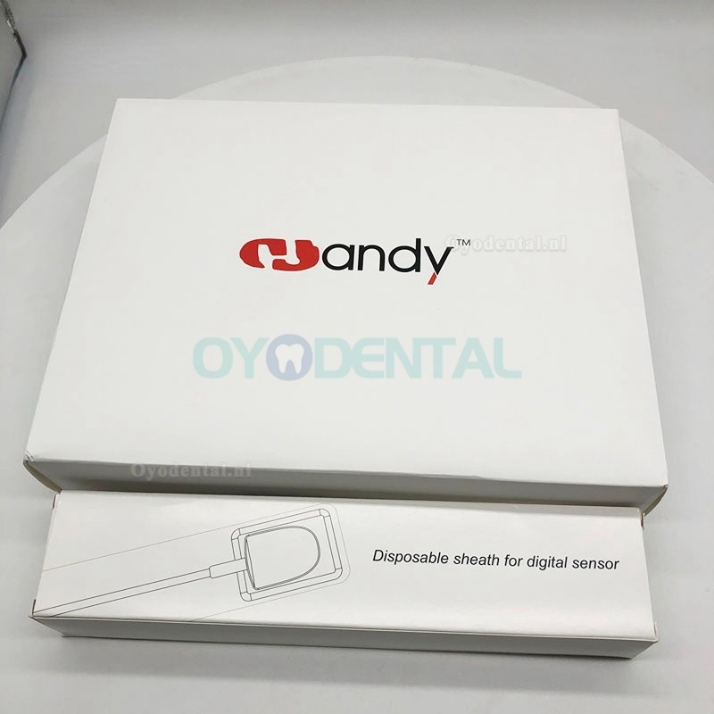 Handy HDR-600A Digitale tandheelkundige röntgensensor intraorale sensor beeldvormend systeem 